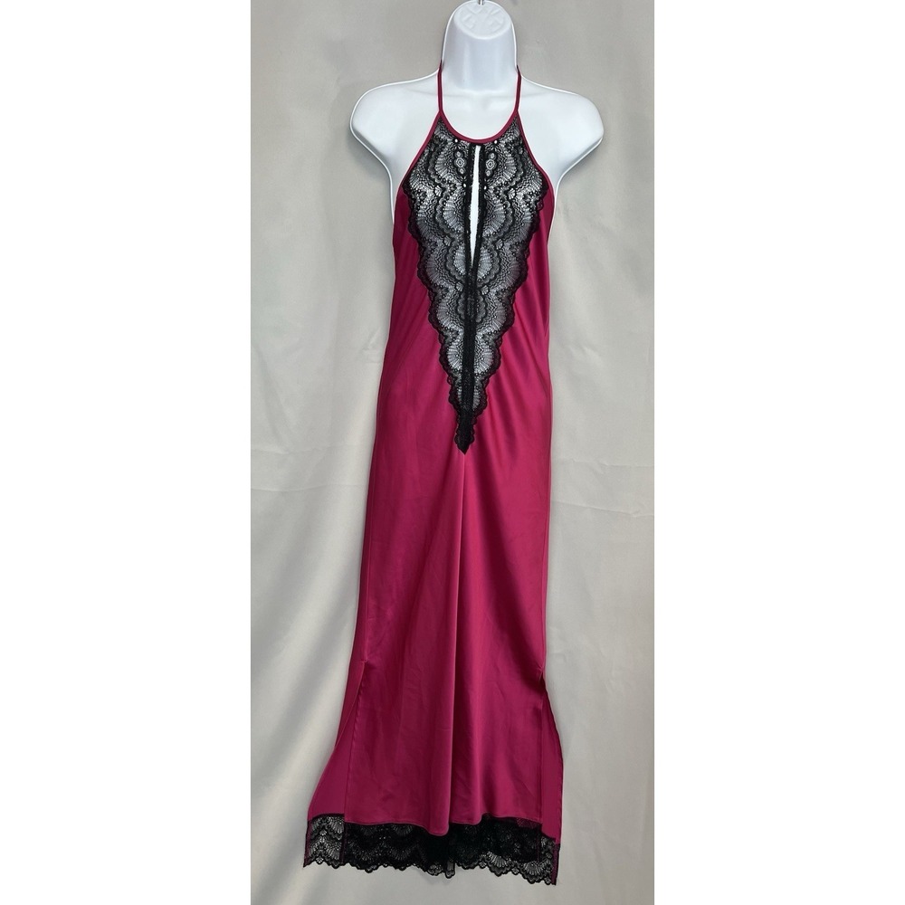 Icollection Tess Gown Women's Sz‎ Small Pink  New